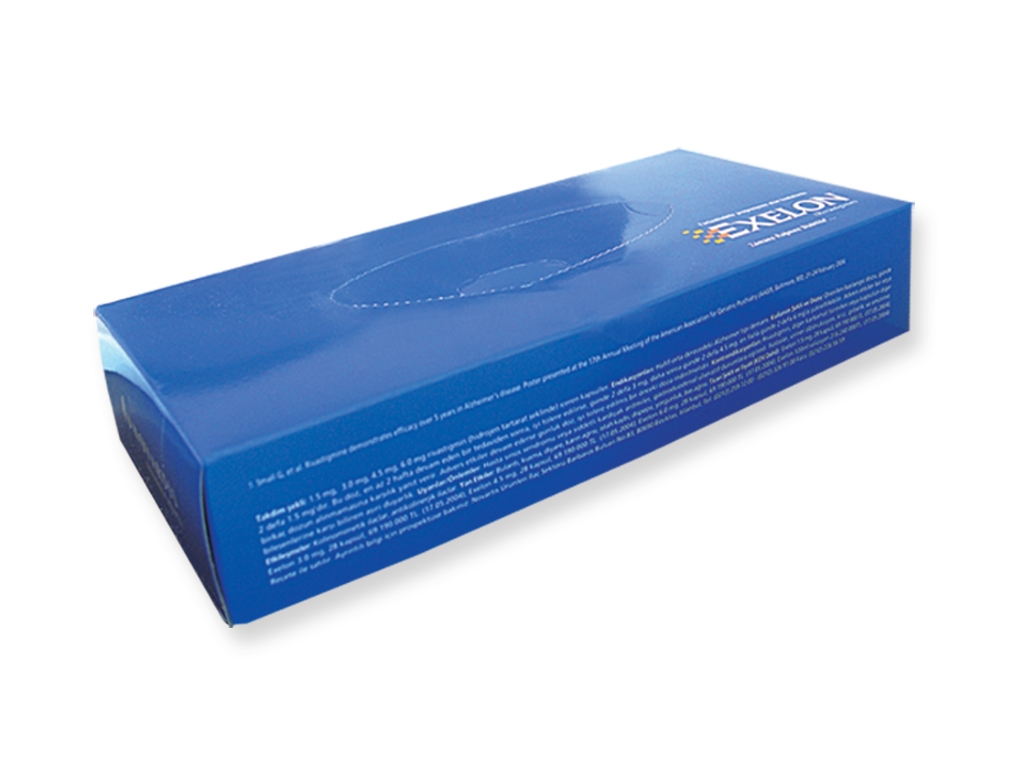 Maxi Box Tissue